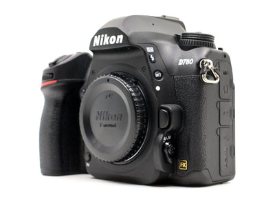 Nikon D780 DSLR Camera | Topkwaliteit en Prestaties