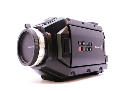 Blackmagic Design URSA Mini 4.6K - PL Mount