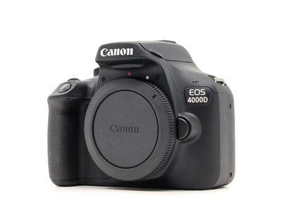 Canon EOS 4000D kopen | Camera Market