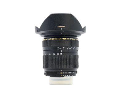 Tamron SP AF 17-35mm f/2.8-4 Di LD Asferisch (IF) - Nikon Mount