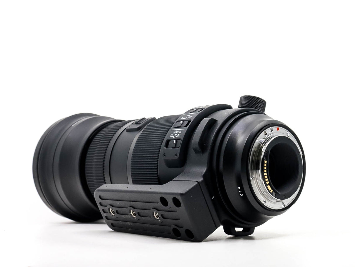 Sigma 150-600mm f/5-6.3 DG OS HSM SPORT - Canon EF Fit - segunda mano - excelente estado - detalle 3 de 3 - SKU 3798483 - Cam