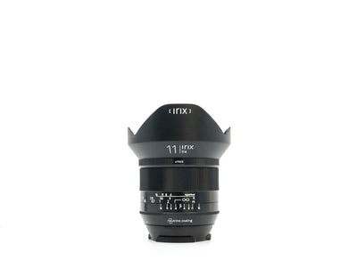 Irix Blackstone 11mm f/4 - Geschikt voor Canon EF