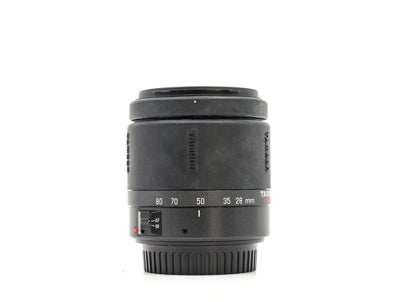 Tamron AF 28-80mm f/3.5-5.6 Asferisch - Geschikt voor Canon EF