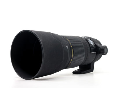 Sigma 180mm f/3.5 EX APO DG IF Macro HSM - Geschikt voor Canon EF
