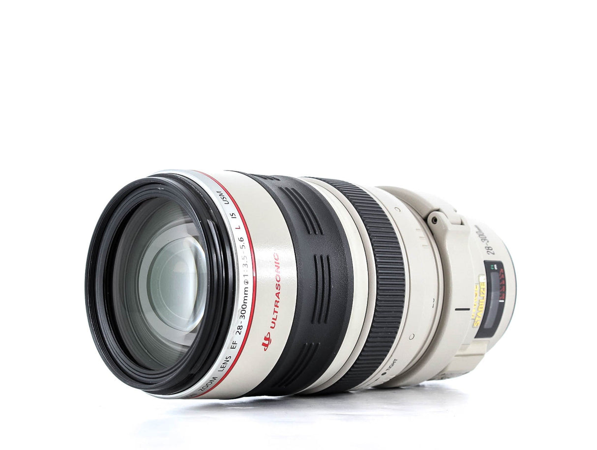 Canon EF 28-300mm f/3.5-5.6 L IS USM - segunda mano - excelente estado - detalle 2 de 6 - SKU 3480781 - Camera Market
