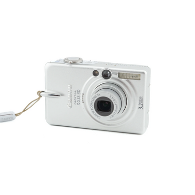 Canon IXUS 30 - Vintage Digitale Camera