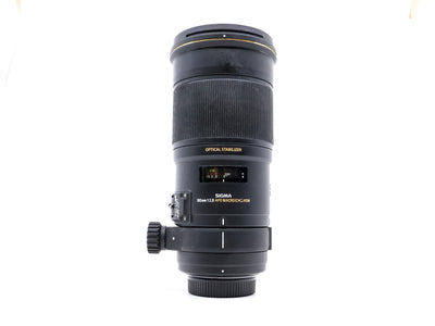 Sigma 180mm f/2.8 EX APO DG Macro OS HSM - Nikon Mount