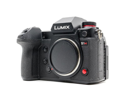 Panasonic Lumix DC-S1H kopen | Camera Market