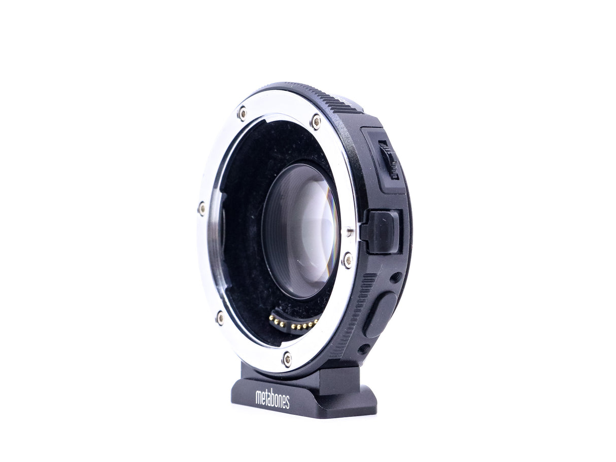 Metabones Canon EF naar Micro Four Thirds T Speed Booster XL 0,64x