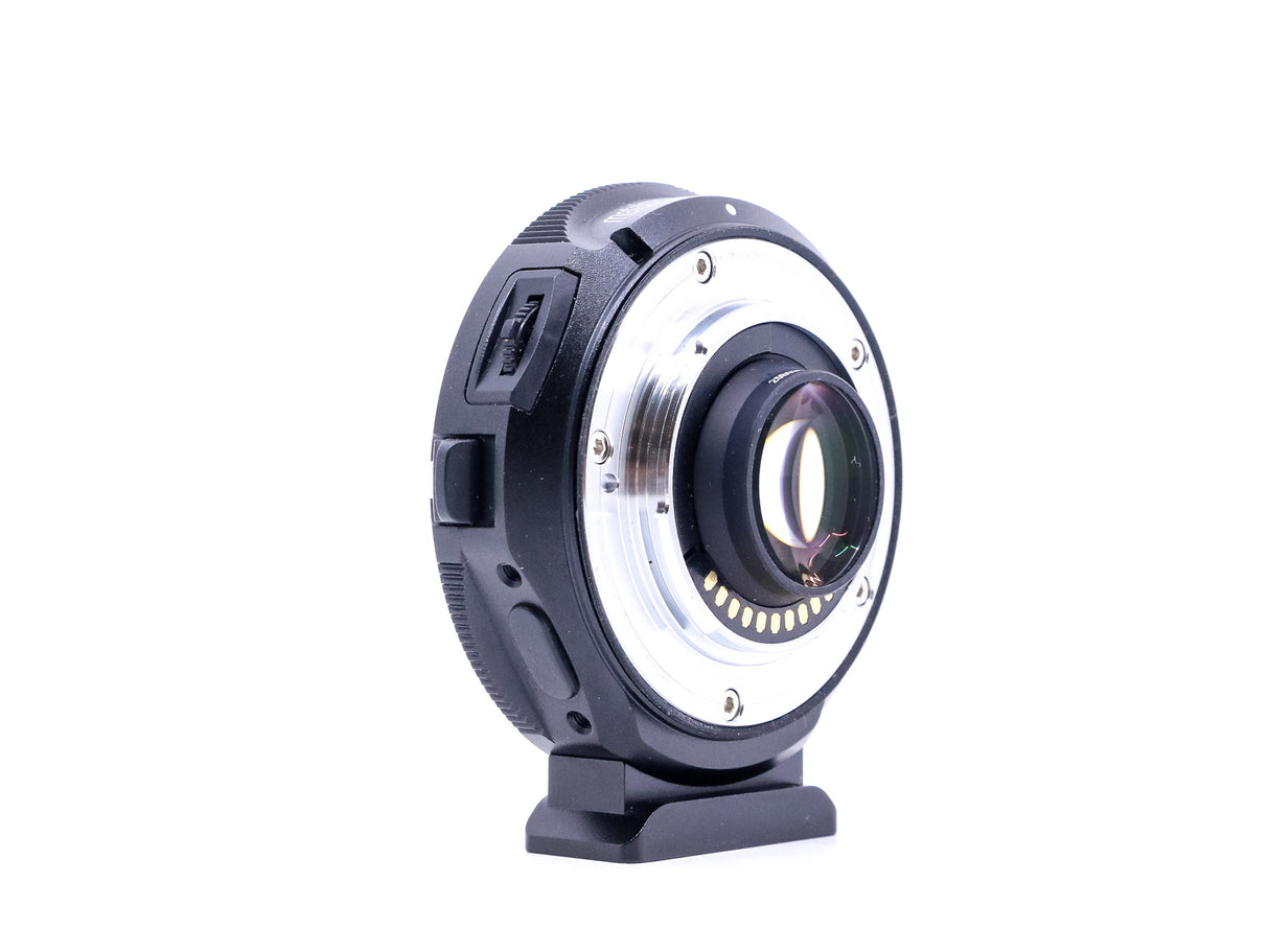 Metabones Canon EF naar Micro Four Thirds T Speed Booster XL 0,64x