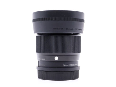 Sigma 56mm f/1.4 DC DN Contemporary - L Mount