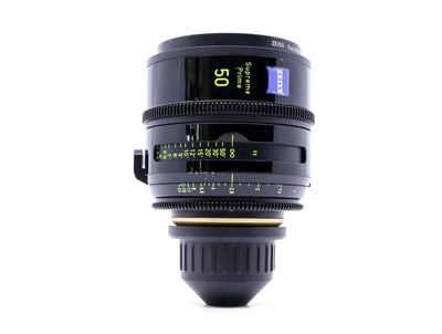 ZEISS Supreme Prime Radiance 50mm T1.5 - PL Mount