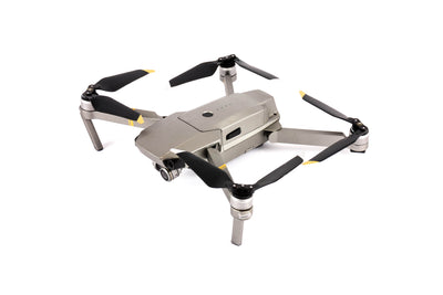 DJI Mavic Pro Platinum Drone | Topkwaliteit & Krachtig