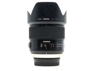 Tamron SP 35mm f/1.8 Di VC USD - Geschikt voor Nikon