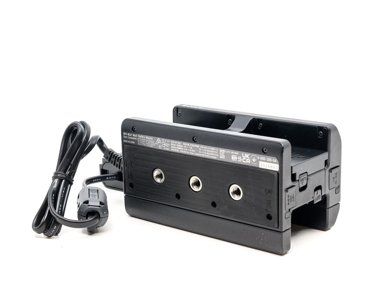 Sony NPA-MQZ1K Multi Battery Adapter Kit
