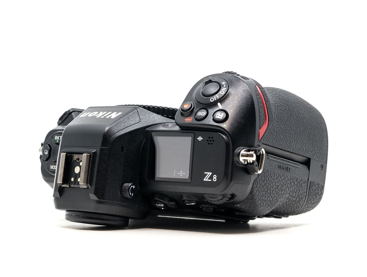 Nikon Z8 - segunda mano - excelente estado - detalle 3 de 4 - SKU 3683768 - Camera Market