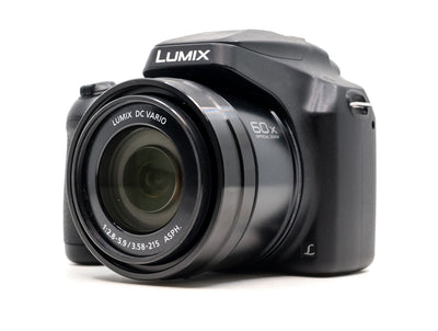 Panasonic Lumix DMC-FZ83 | Camera Market