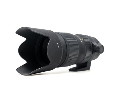 Sigma 70-200mm f/2.8 EX APO DG Macro HSM II - Voor Canon EF