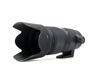 Sigma 70-200mm f/2.8 EX APO DG Macro HSM II - Canon EF-vatting