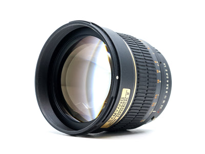 Samyang 85mm f/1.4 ASPH IF - Pentax Mount