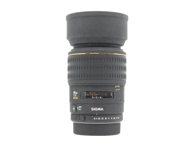 Sigma 105mm f/2.8 EX Macro - Pentax Mount
