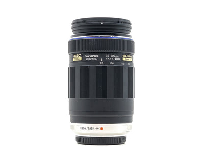 Olympus M.Zuiko Digital 75-300mm f/4.8-6.7 Lens