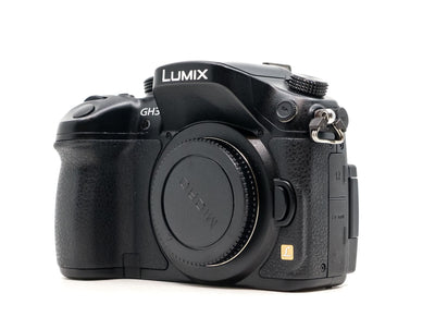 Panasonic Lumix DMC-GH3 | Camera Market