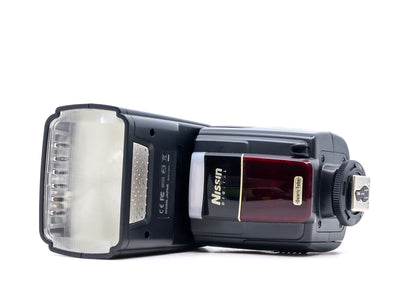 Nissin MG8000 Extreme Flitser - Voor Nikon