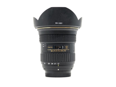 Tokina 17-35mm f/4 AT-X Pro FX - Nikon Mount