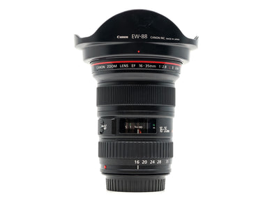 Canon EF 16-35mm f/2.8 L II USM Lens