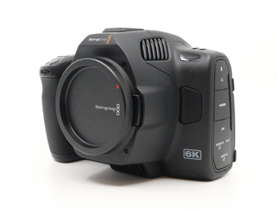Blackmagic Design Pocket Cinema Camera 6K Pro - Canon EF Mount