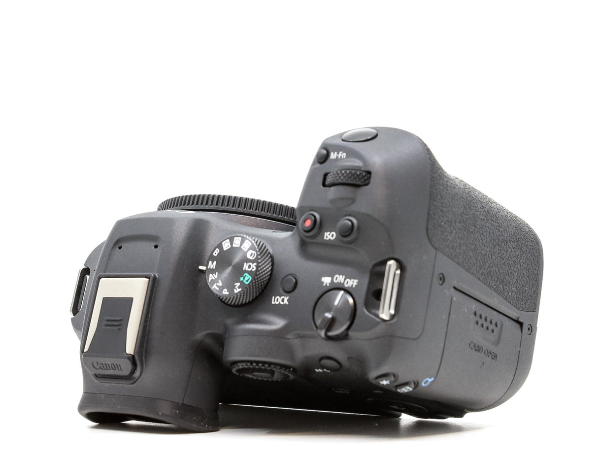 Canon EOS R7 - segunda mano - excelente estado - detalle 3 de 4 - SKU 3787761 - Camera Market