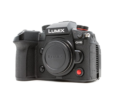 Panasonic Lumix DC-GH6 | Professionele Camera's kopen