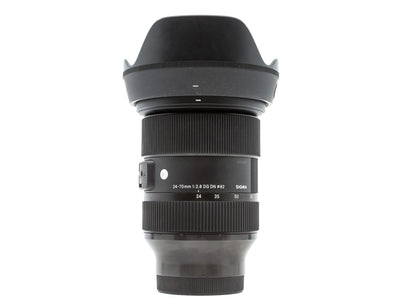 Sigma 24-70mm f/2.8 DG DN ART - Geschikt voor Sony FE