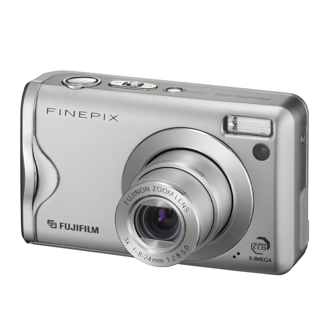 Fujifilm Finepix F20 - Vintage Digitale Camera (Digicam)
