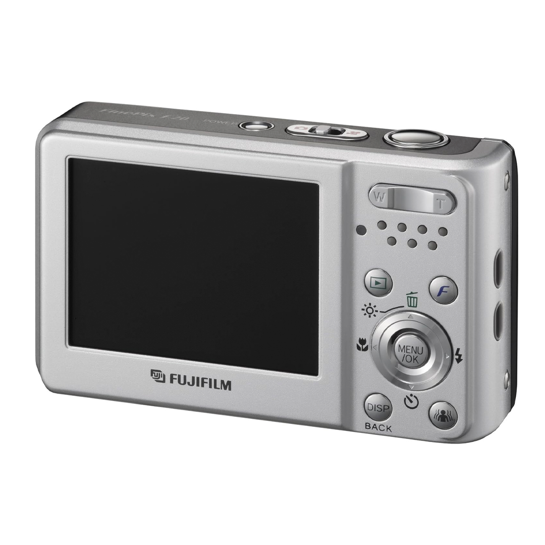 Fujifilm Finepix F20 - Vintage Digitale Camera (Digicam)
