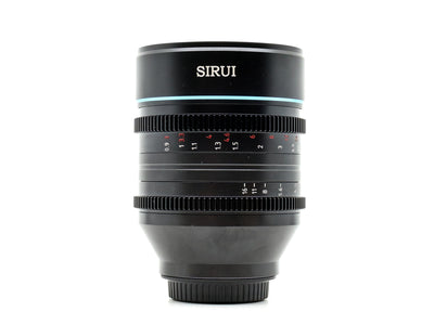 Sirui 35mm T2.9 1.6x - Geschikt voor Sony FE