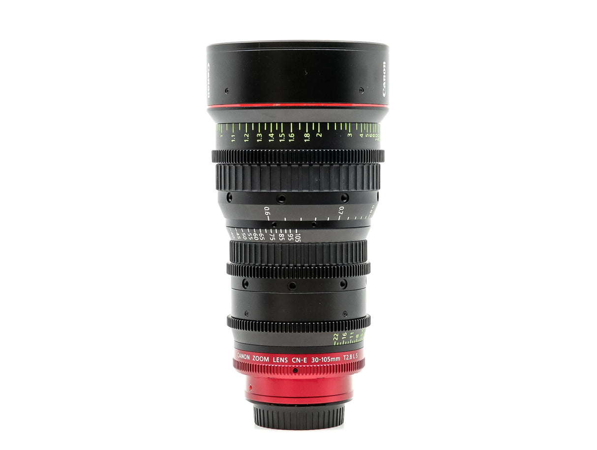 Canon CN-E 30-105mm T2.8L - Geschikt voor EF-mount