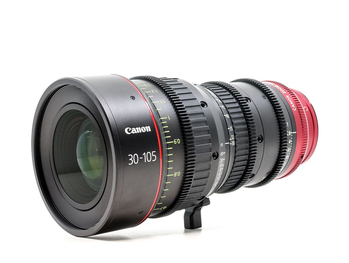 Canon CN-E 30-105mm T2.8L - Geschikt voor EF-mount