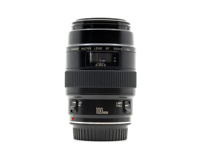 Canon EF 100mm f/2.8 Macro Lens