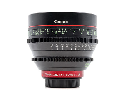 Canon CN-E 85mm T1.3 L - EF Mount