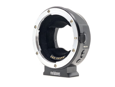 Metabones CINE Speed Booster Ultra 0.71x - Canon EF naar Sony E Mount T