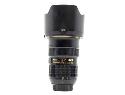 Nikon AF-S Nikkor 24-70mm f/2.8G IF-ED Kopen | Camera Market