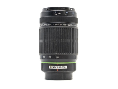 Pentax SMC Pentax-DA 55-300mm f/4-5.8 ED Lens