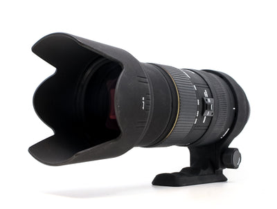 Sigma 50-500mm f/4-6.3 EX APO DG HSM - Geschikt voor Nikon
