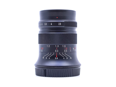 7Artisans 60mm F/2.8 II - Geschikt voor Nikon Z