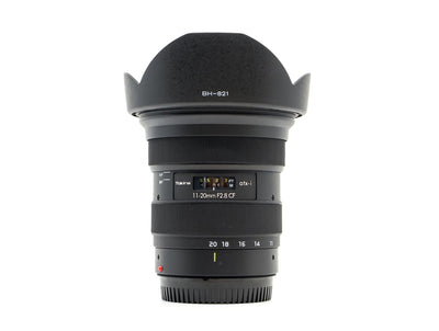 Tokina atx-i 11-20mm f/2.8 CF - Geschikt voor Canon EF-S