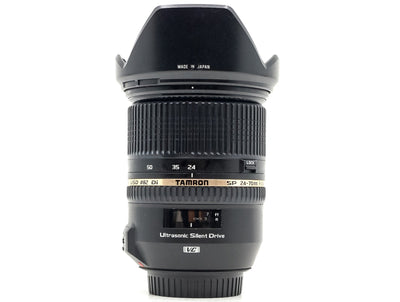 Tamron SP 24-70mm f/2.8 Di VC USD - Geschikt voor Canon EF