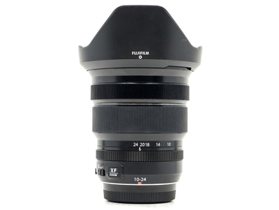 Fujifilm XF 10-24mm f/4 R OIS Lens