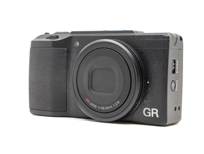 Ricoh GR II Camera | Compact en Krachtig